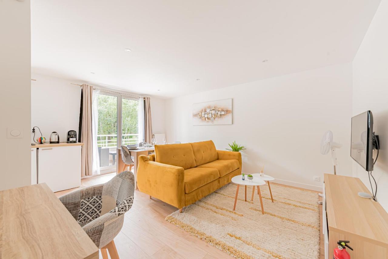 Le Petit Cozy Home - Mayvenn Saint-Thibault-des-Vignes Exterior foto